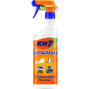 Desengrasante Kh-7 pistola