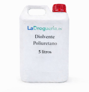 Disolvente poliuretano