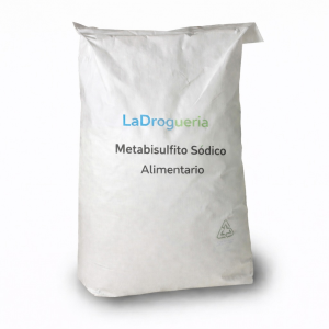 Metabisulfito sodico alim.saco