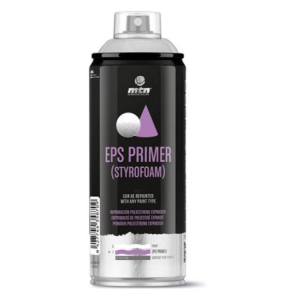 Imprimacion en spray especial porexpan