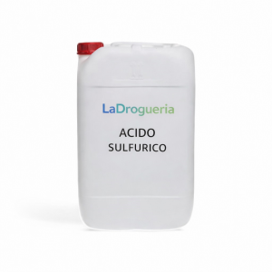 Acido sulfurico 50% garrafa