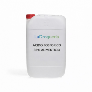 Acido fosforico 85% alimenticio garrafa