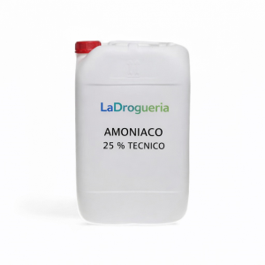 Amoniaco 25% tecnico