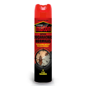 Insecticida Matón Especial Cucarachas y Hormigas
