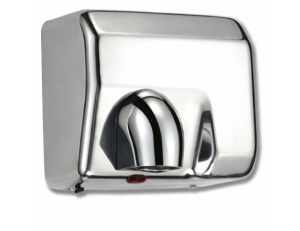 Secamanos electrico antivandalismo inox satinado