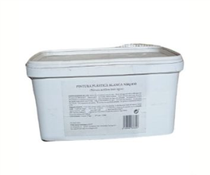 Pinturas plastica nbq (8kg)