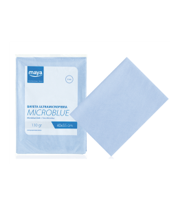 Bayeta microblue pack 5 uds 130 gr