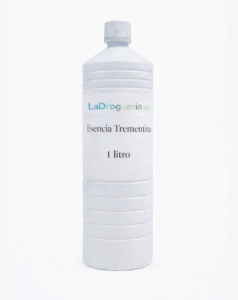 Esencia de trementina
