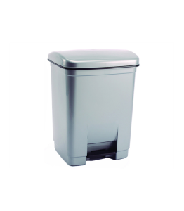 Cubo basura con pedal