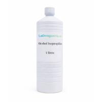 Alcohol isopropilico