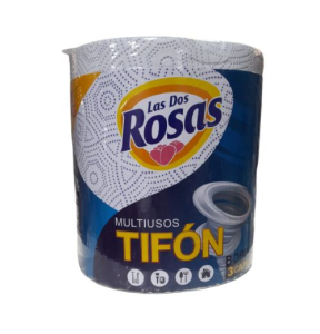 Papel cocina tifon 3 capas