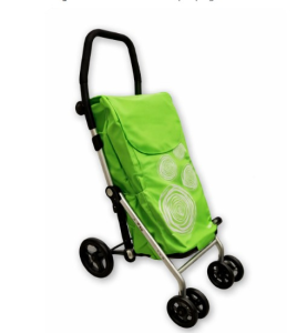 Carro de compra 4 ruedas