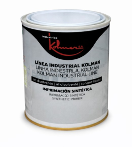 Pinturas imprimacion