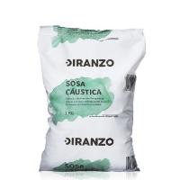 Sosa caustica bolsa 1 kilo