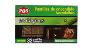 Pastillas Ecológicas para Encender Fuego INDAGRILL x 12u