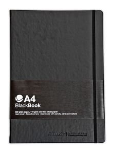 Libreta A4 vertical montana
