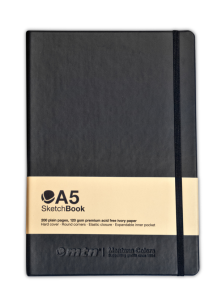 Libreta A5 vertical montana