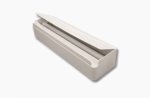 Dispensador para papel film o aluminio de 30 a 45 cm