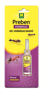 GEL HORMIGAS PREBEN