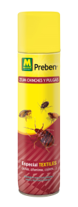 INSECTICIDA CHINCHES Y PULGAS PREBEN