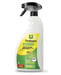 PREBEN ANTIMOSQUITOS PISTOLA