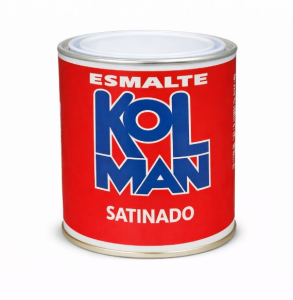 Pinturas esmalte acabado satinado 750 ml