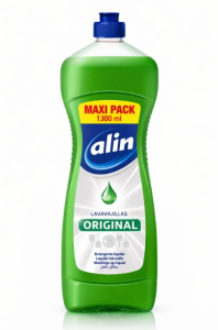 Detergente vajillas alin