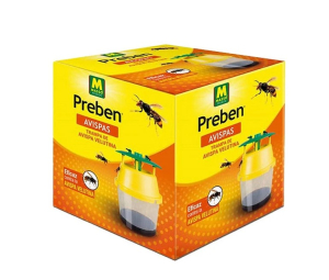 Trampa para avispa asiática velutina