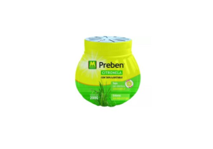 Gel con citronela con tapa graduable