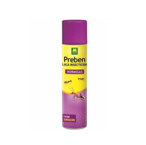 INSECTICIDA LACA PREBEN SPRAY HORMIGAS