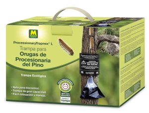 Trampa especial procesionaria del pino