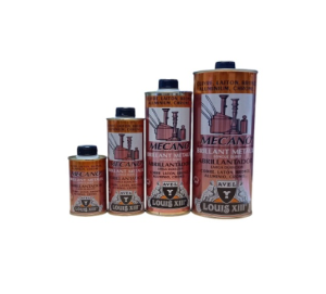 ABRILLANTADOR DE METALES MECANO L.XIII 125 ml