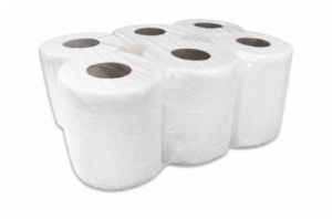 Papel secamanos maxi economy laminado