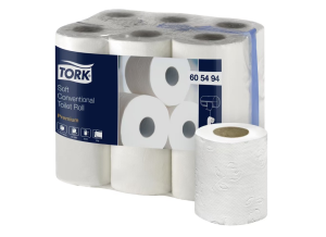 Papel wc colhogar tork paquete de 12 rollos