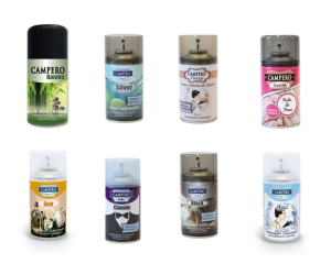 Ambientador campero tronic