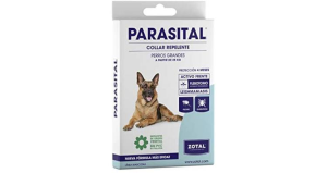 PARASITAL COLLAR REPELENTE PERROS GRANDES