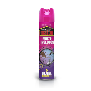 Insecticida maton multi-insectos
