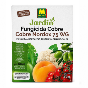 FUNGICIDA COBRE ECO MASSÓ 50 GR – Protección ecológica avanzada para huerto, frutales y ornamentales